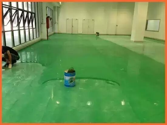集宁选择适合室外地坪漆翻新的材料 