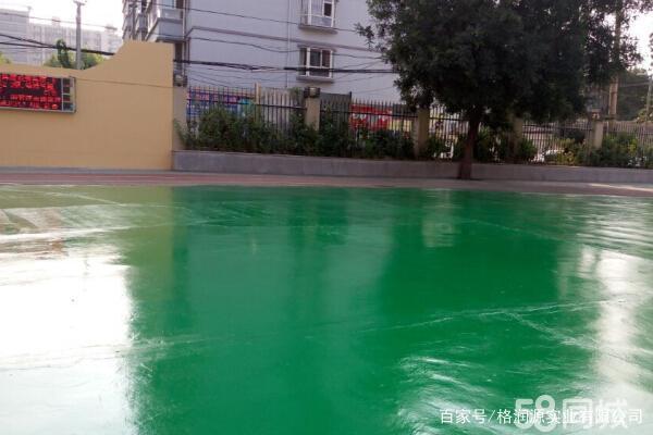 集宁 地坪漆翻新维修